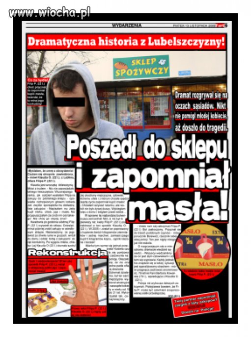 Dramatyczna historia