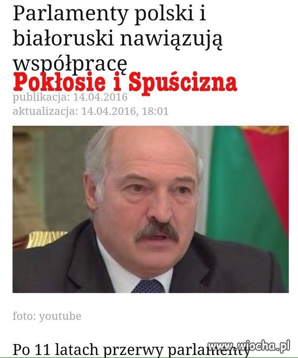 No i wiemy gdzie zmierzamy