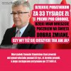 Cieszymy się a najbardziej emeryci, którzy dostali
