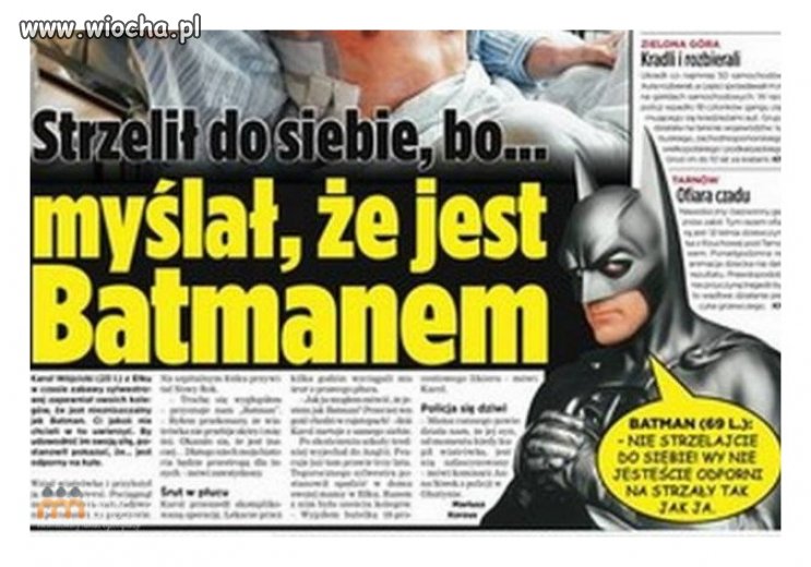 Z życia wzięte