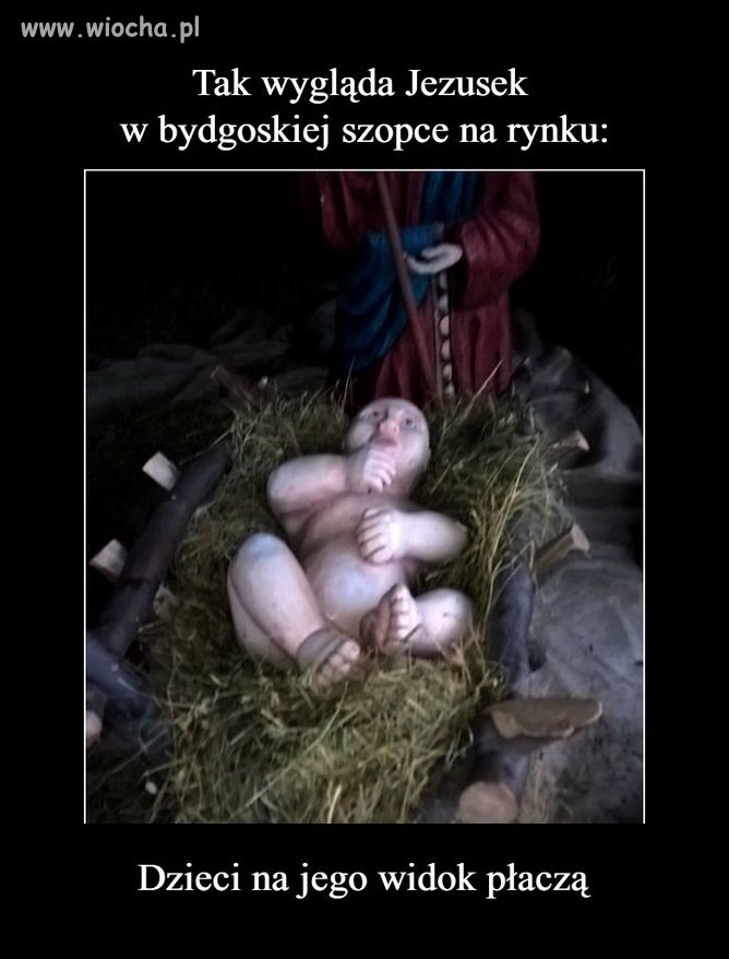 Jezusek po sterydach