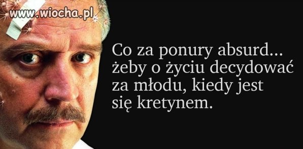 Dobre pytanie...