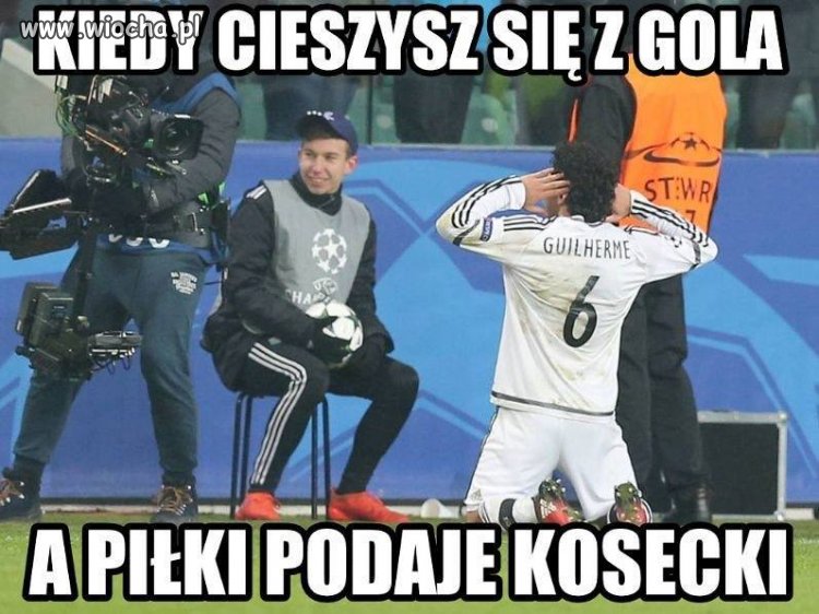 Odpowiedni człowiek na odpowiednim Miejscu 