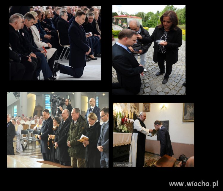 Dowód, że Polska wstała z kolan.