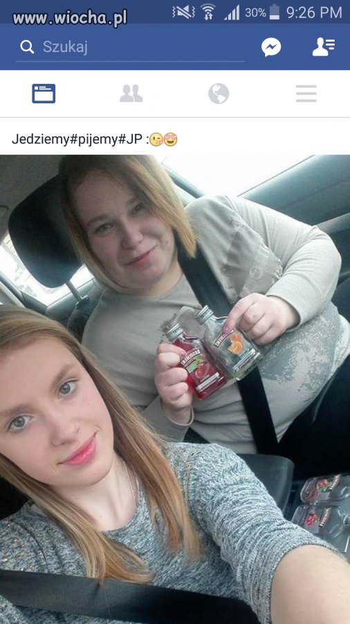 Gimby szaleją 