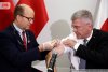 Rząd się szczepi przeciwko PISoscznicy IV stopnia