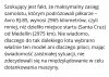 Brak paliwa przyczyną katastrofy