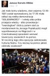 Janusz Korwin Mikke