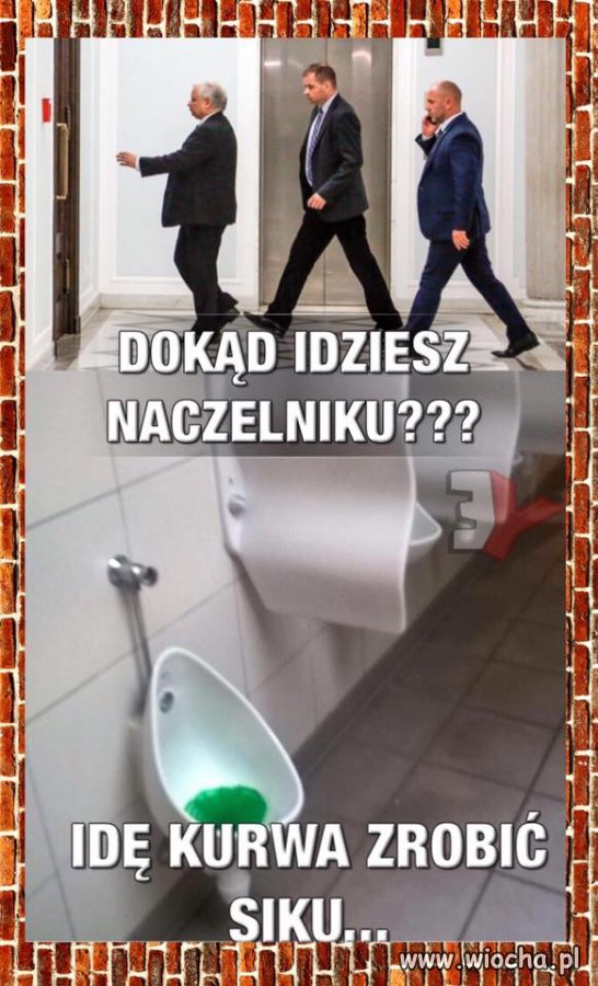 Może idą