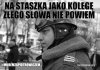 Komucha bronią Ubecy i komuchy