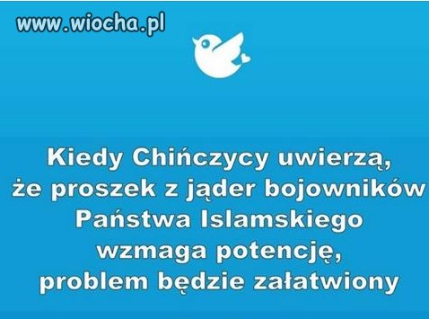 że na to nikt