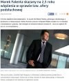 Kowal zawinił cygana powiesili