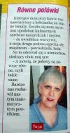 Ułaaa, ostry żart.