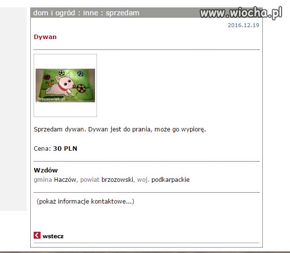 Chyba kupię