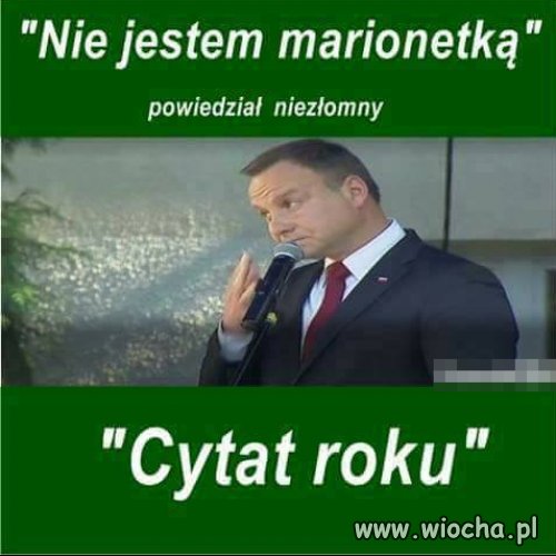 Na RyJeK by się nadawał