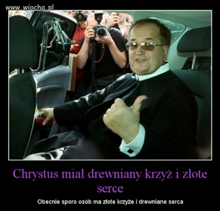 Krótka charakterystyka Rydzyka