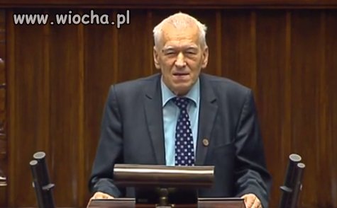 Jak się kopie leżącego kolegę z Solidarności