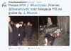 A kilka dni wcześniej PiS przeciw nazwaniu ulicy 