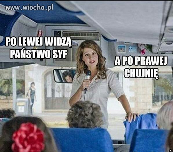 Wycieczka po Polskim sejmie 