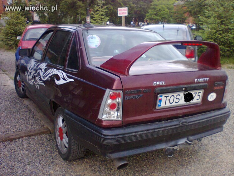 Szybcy i Wściekli: Ostrowiec Drift