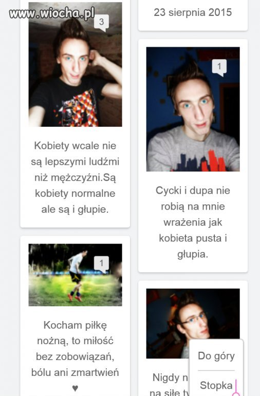 Na jego miejscu 