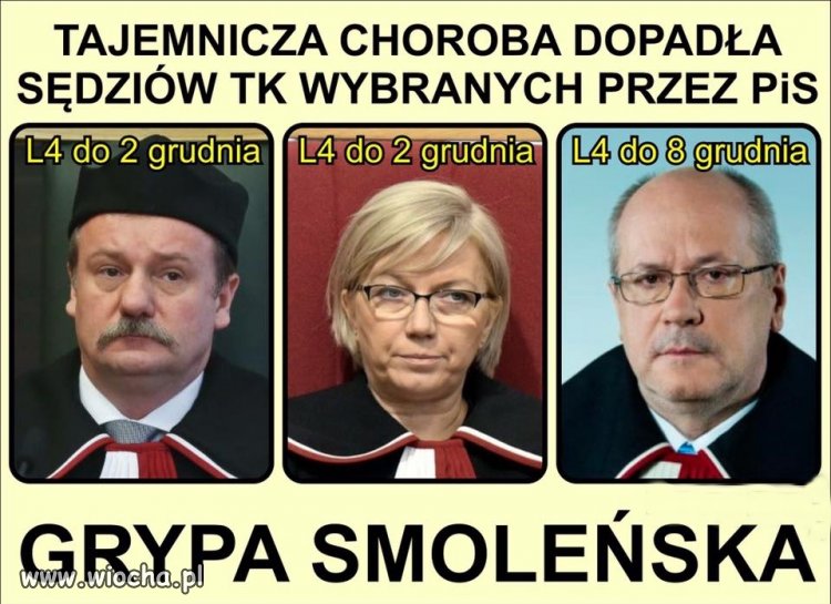 To nie wróży na przyszłość dobrze...jeszcze