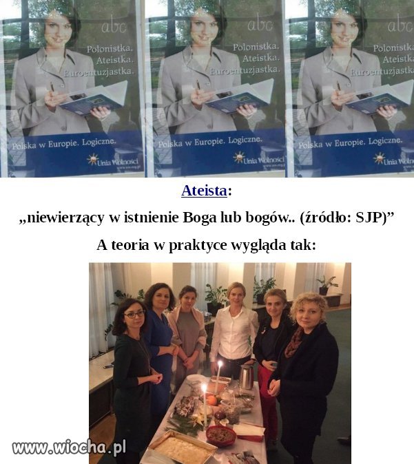Kobieta zmienną jest.