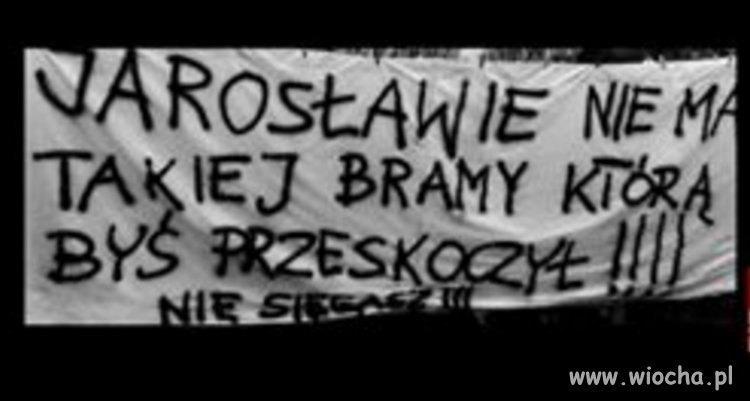 Chyba,że Błaszak