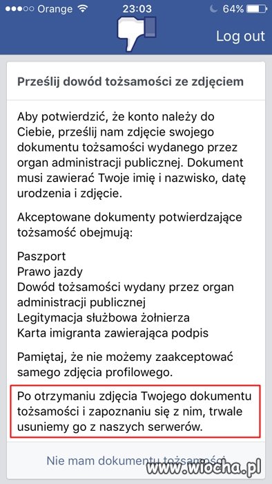 Wiocha ma maxa