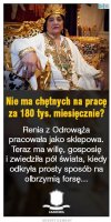 Nie ma chętnych?