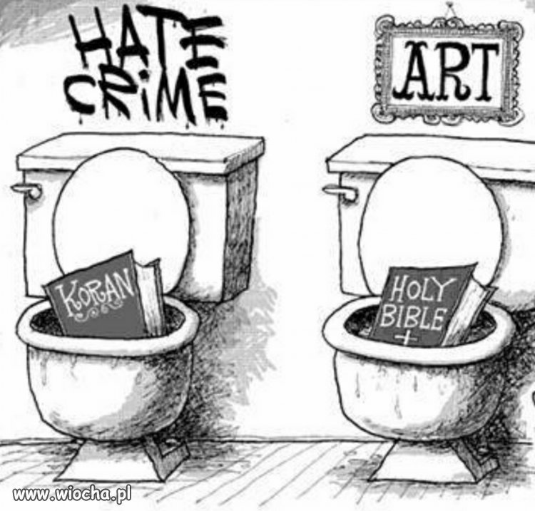 A ja mam w doopie poprawność polityczną