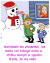 Marchewki nie było,