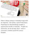 Zrobisz zakupy w niedzielę trafisz do więzienia
