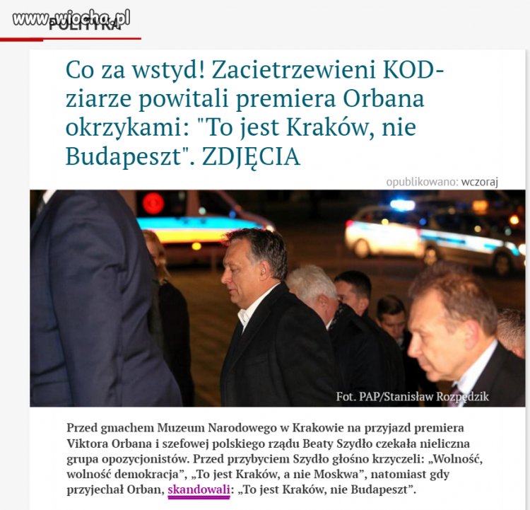 Chyba nie mozna sie juz bardziej upodlic. 