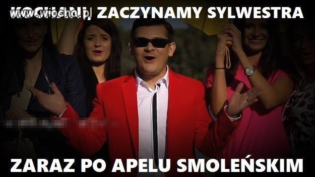 Sylwester czas zacząć 