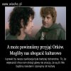 Takie tam przemyślenia Frodo i Sama.