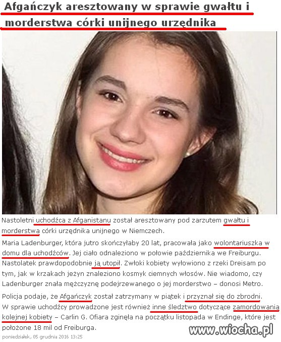 Muzułmanie nigdy nie będą okazywać nam szacunku...