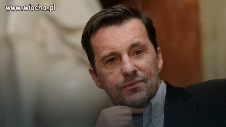 W. Gadowski: KOD to jest taka pocztówka wysyłana