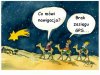 Co mówi nawigacja?