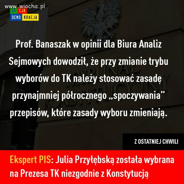 I zaledwie ma 