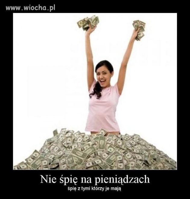 Taka niestety prawda.