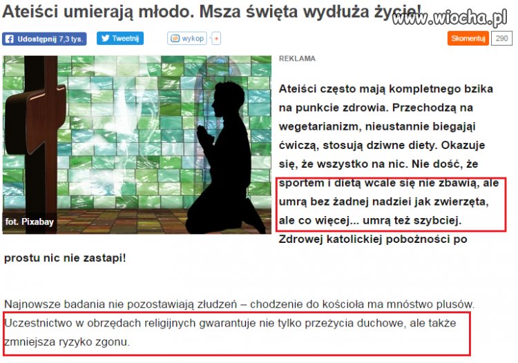 Szach, mat ateiści