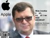 Gdyby Stonoga pracował w Apple...