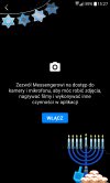 Messenger oferuje pomoc w życzeniach