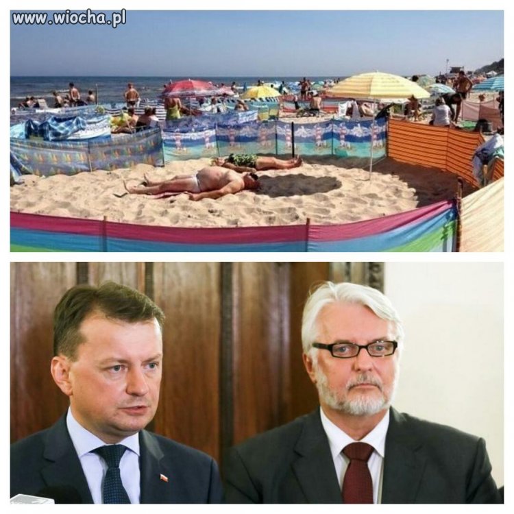 Dwie rzeczy które robią nam 