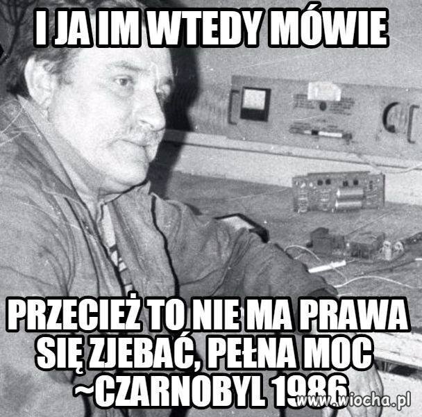 I się zje...