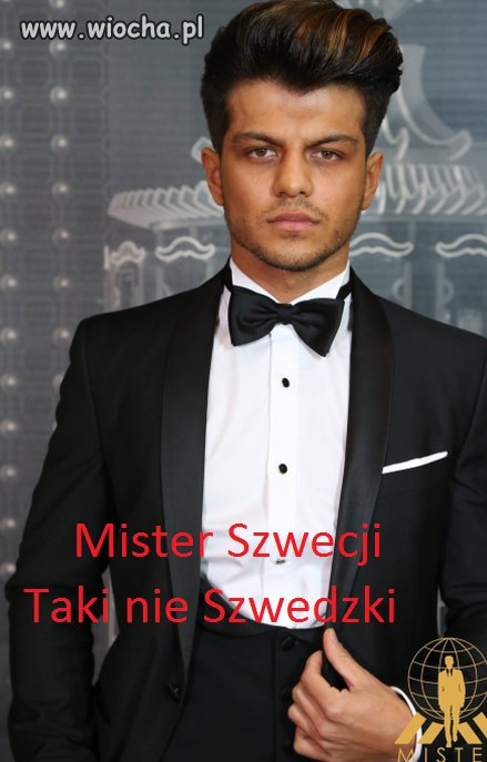 Mister Supranational 2016