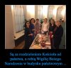 Świąteczne pajacowanie
