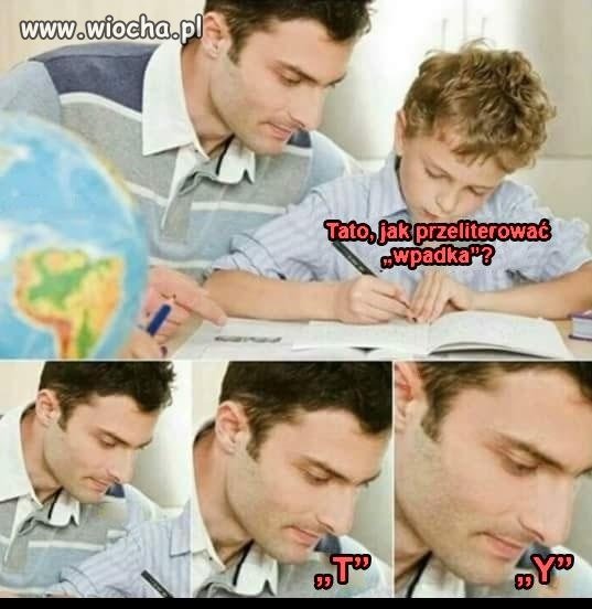 Wpadka