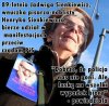 Czy niebawem znajdzie się na nią teczka? 